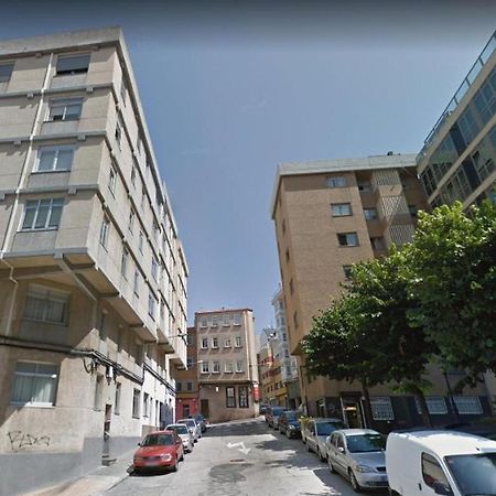 Tranquilidad Cerca De La Playa... Para Vivir La Ciudad A Coruña Exterior foto