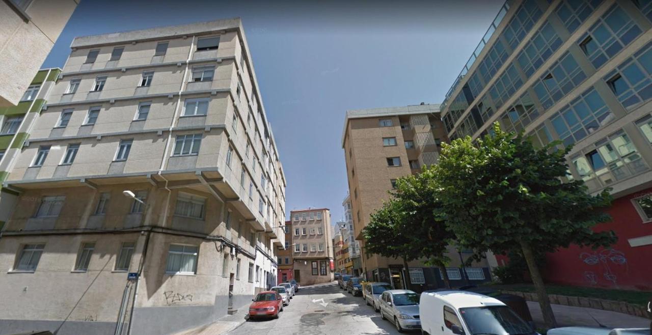 Tranquilidad Cerca De La Playa... Para Vivir La Ciudad A Coruña Exterior foto